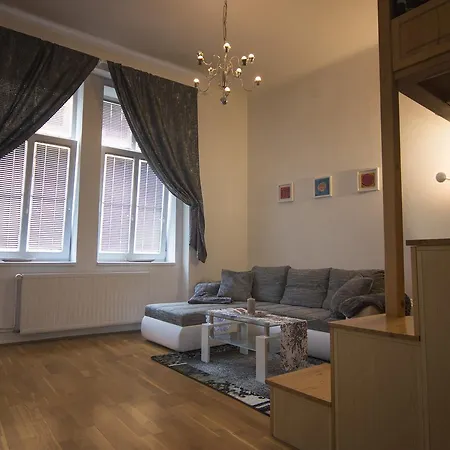 Urban Dreams Apartment