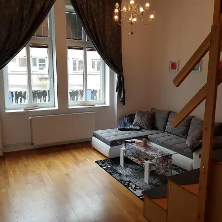 Urban Dreams Apartma Ljubljana